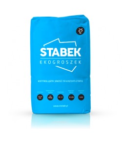 STABEK - Ekogroszek węgiel suchy bez spieków 24 MJ/kg